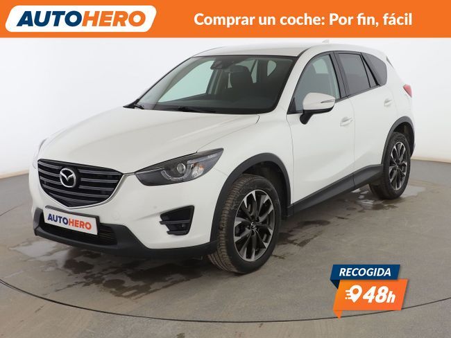 MAZDA CX-5 (2.2 Turbodiesel Luxury 2WD) en Madrid