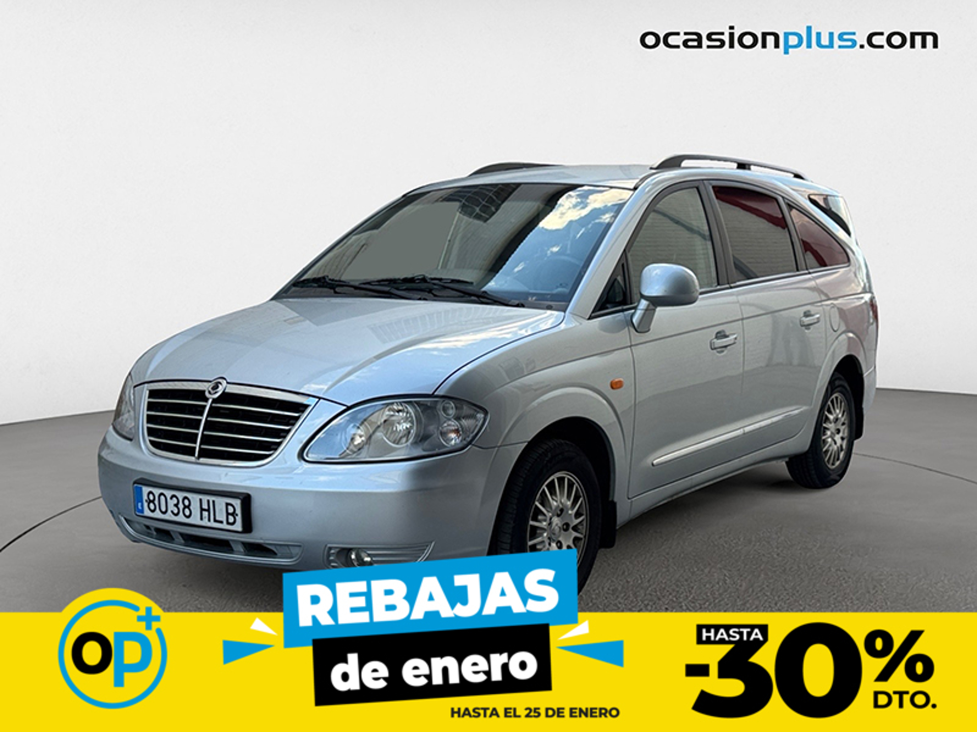 Imagen de SSANGYONG KGM Rodius