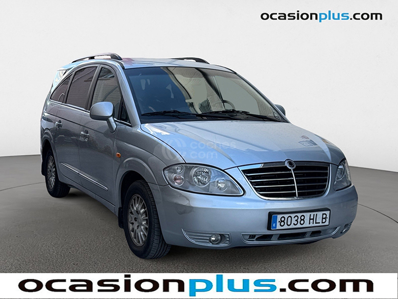 Foto del SSANGYONG KGM Rodius 270 Xdi Premium