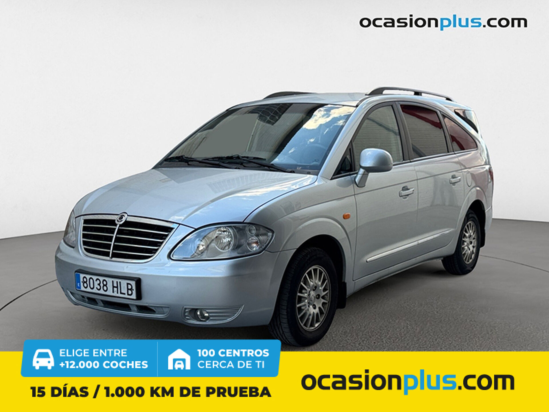 Imagen de SSANGYONG KGM Rodius