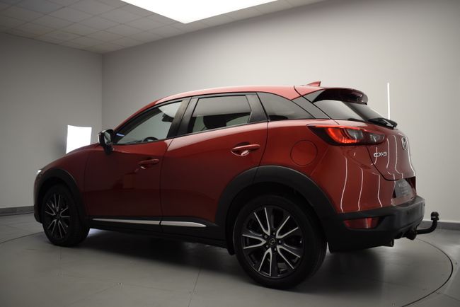 Foto del MAZDA CX-3 1.5D Style+ 2WD
