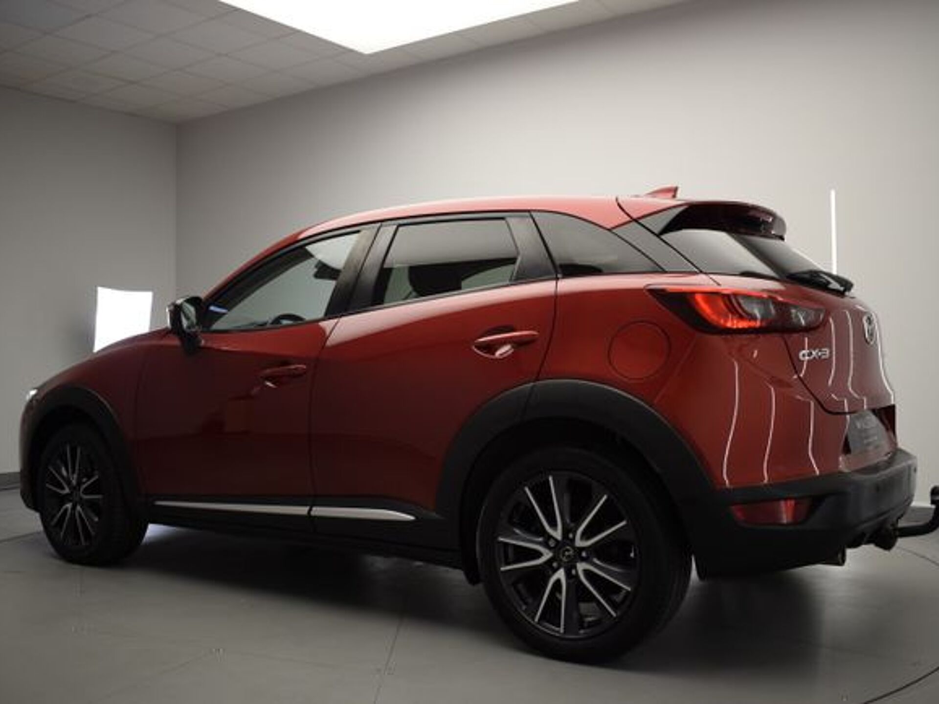 Imagen 2 de MAZDA CX-3