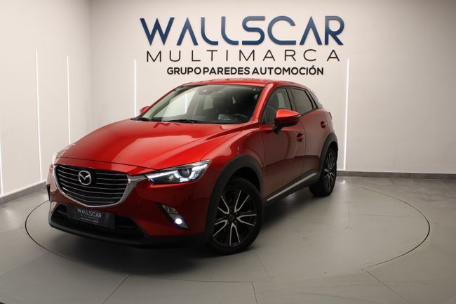 Foto del MAZDA CX-3 1.5D Style+ 2WD