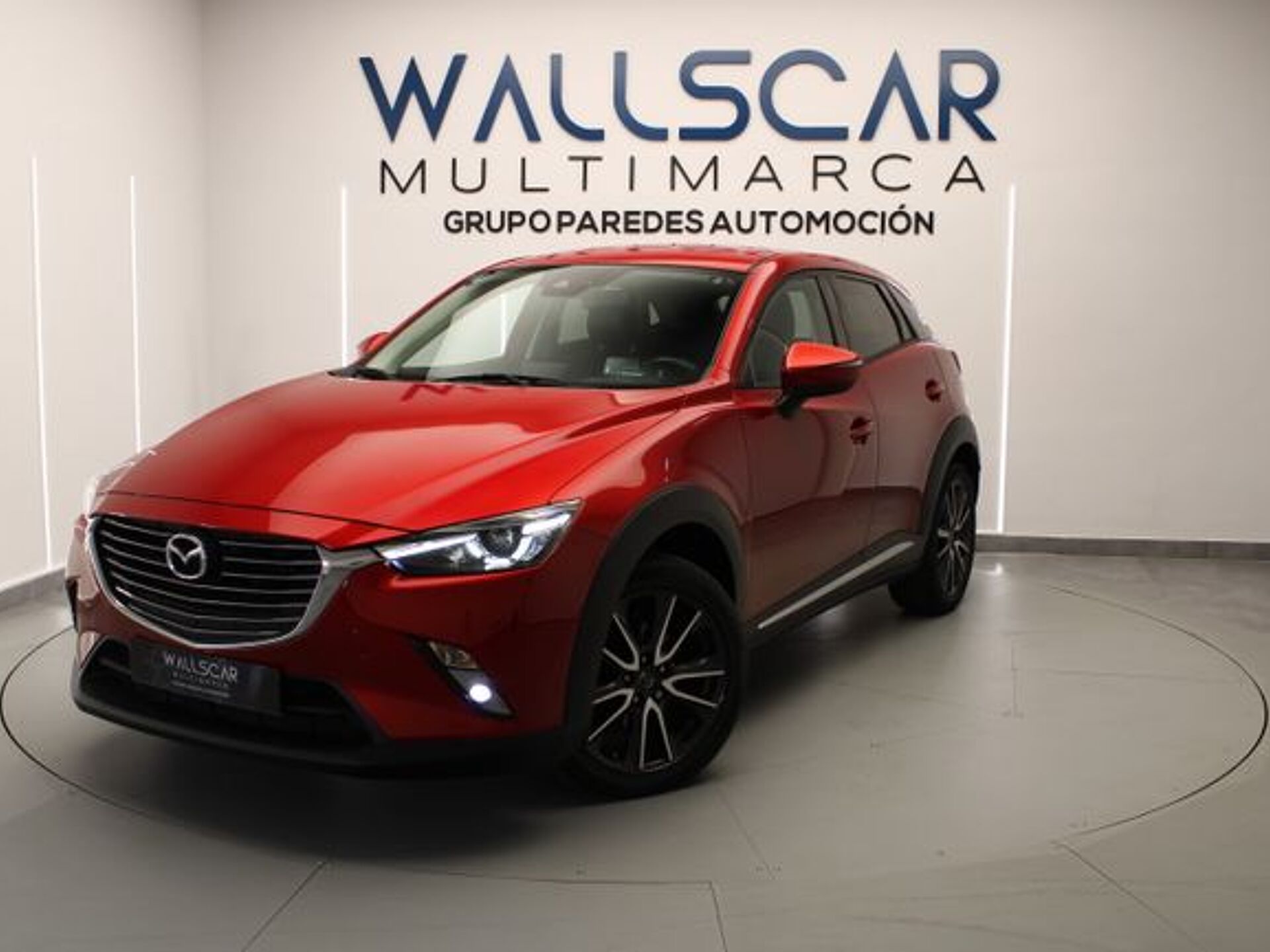 Imagen 1 de MAZDA CX-3