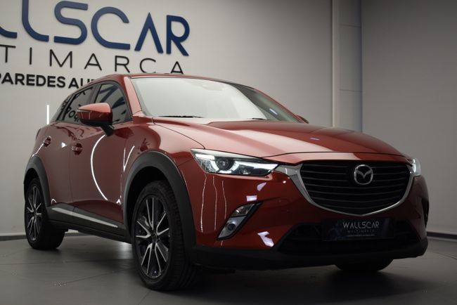 Foto del MAZDA CX-3 1.5D Style+ 2WD