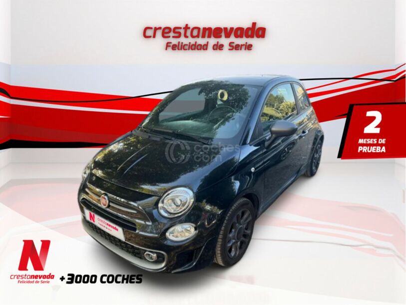 Foto del FIAT 500 1.0 GSE S