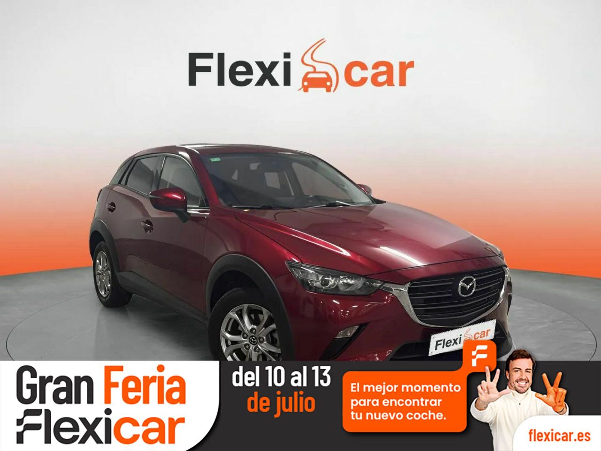 Imagen de MAZDA CX-3