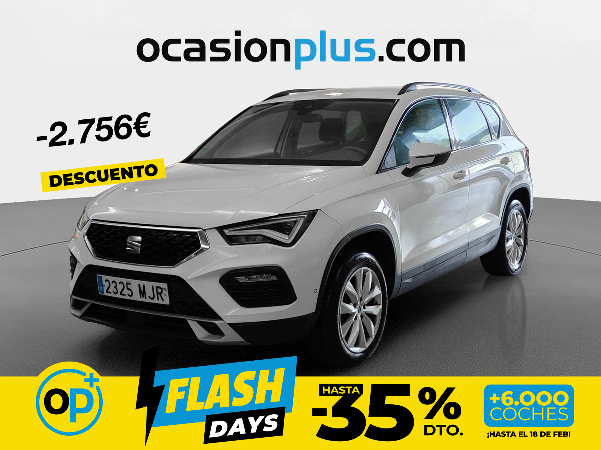 Imagen de SEAT Ateca