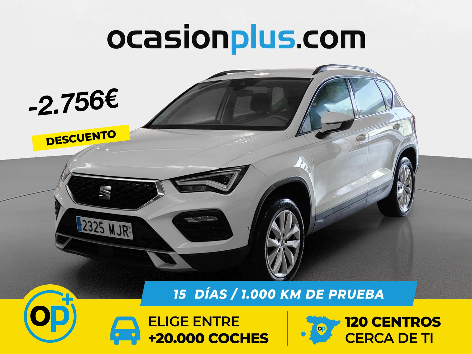 Foto del SEAT Ateca 1.5 EcoTSI S&S Style