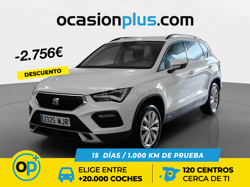 Foto del SEAT Ateca 1.5 EcoTSI S&S Style