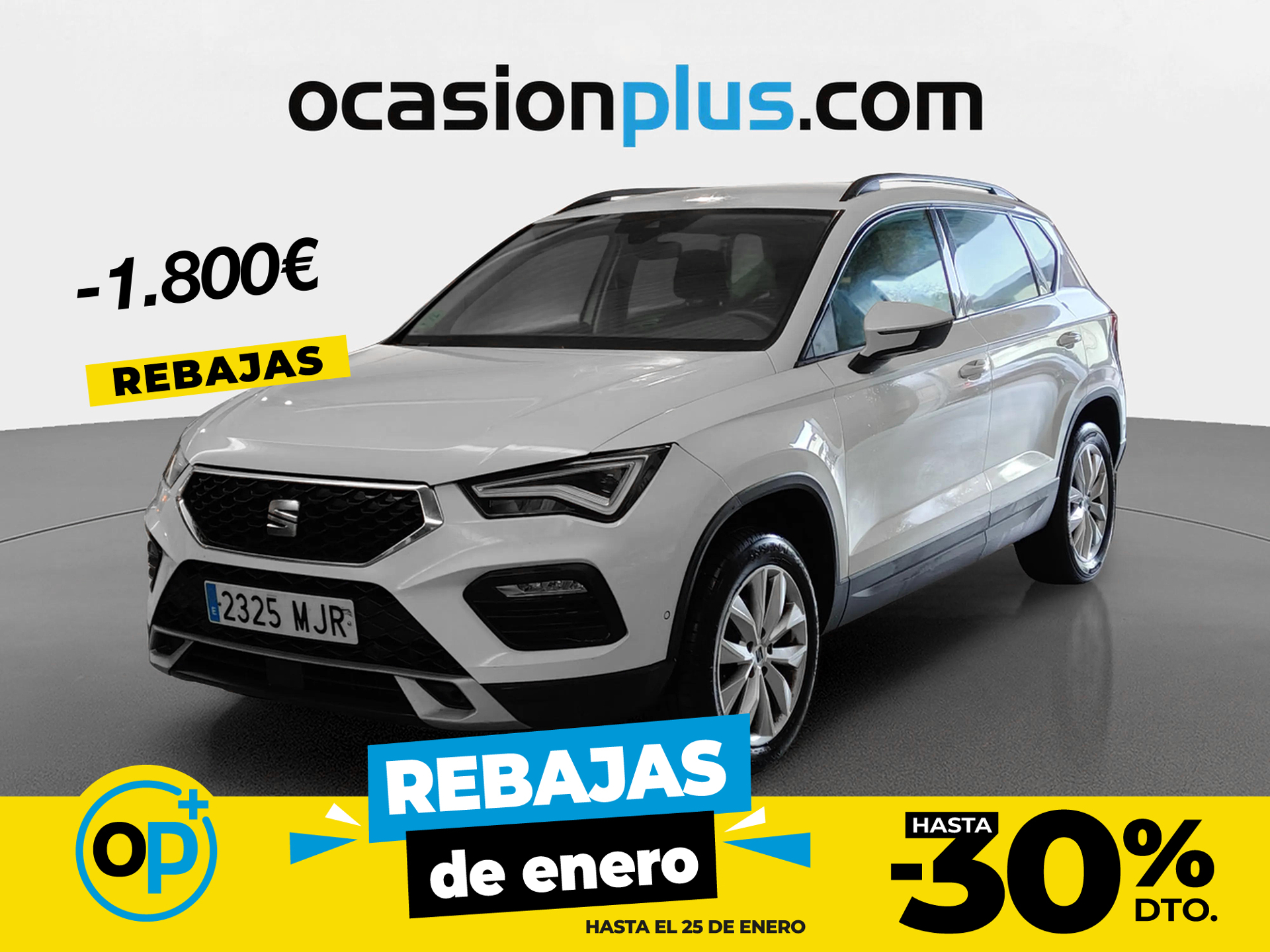 Imagen de SEAT Ateca
