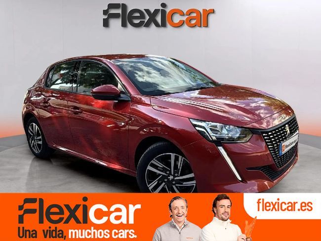 PEUGEOT 208 (PureTech 73kW (100CV) Allure) en Barcelona
