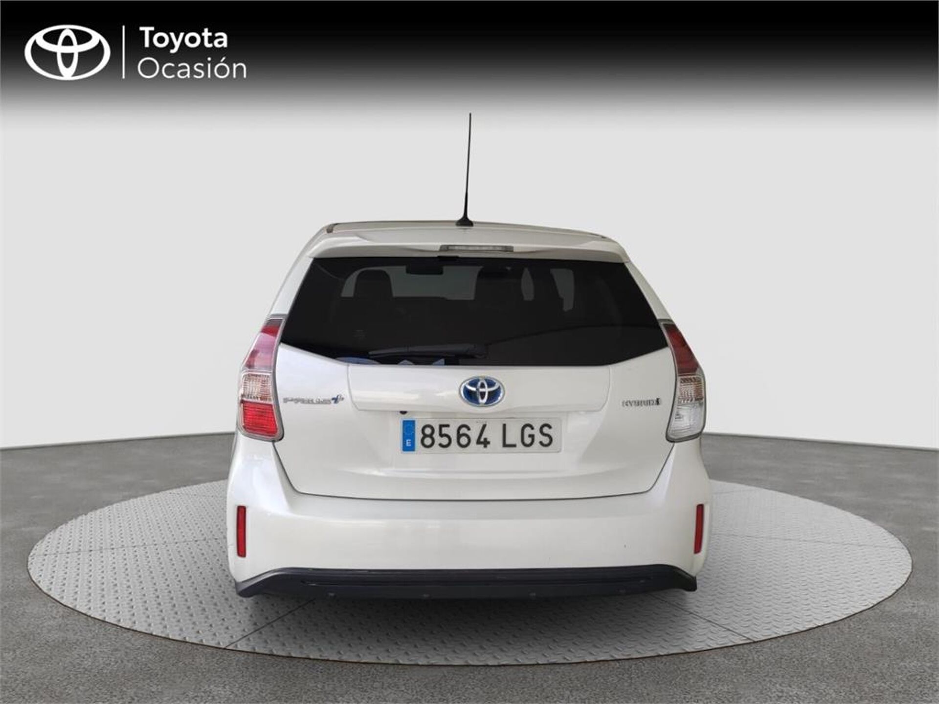 Imagen 3 de TOYOTA Prius