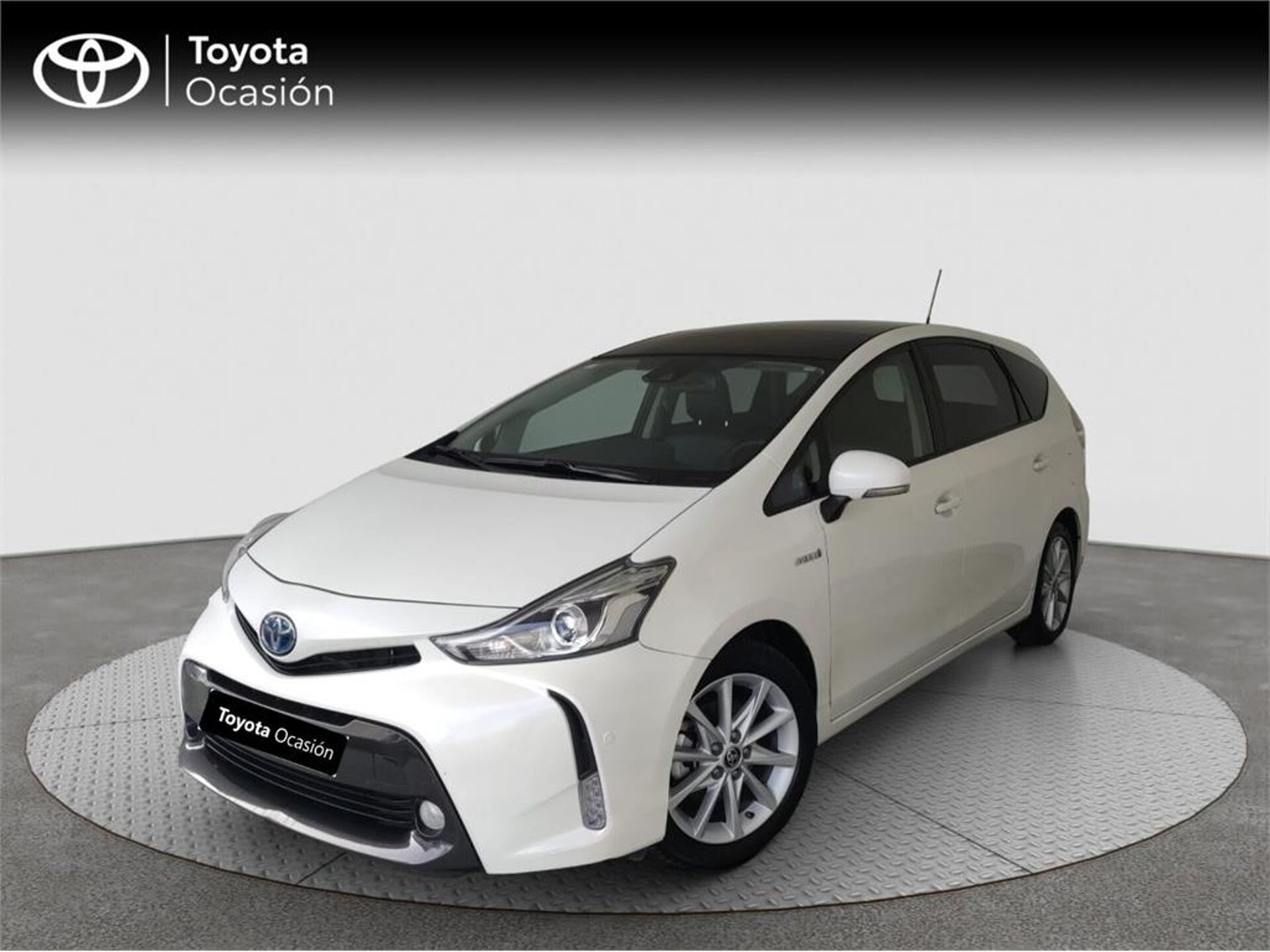 Imagen 1 de TOYOTA Prius