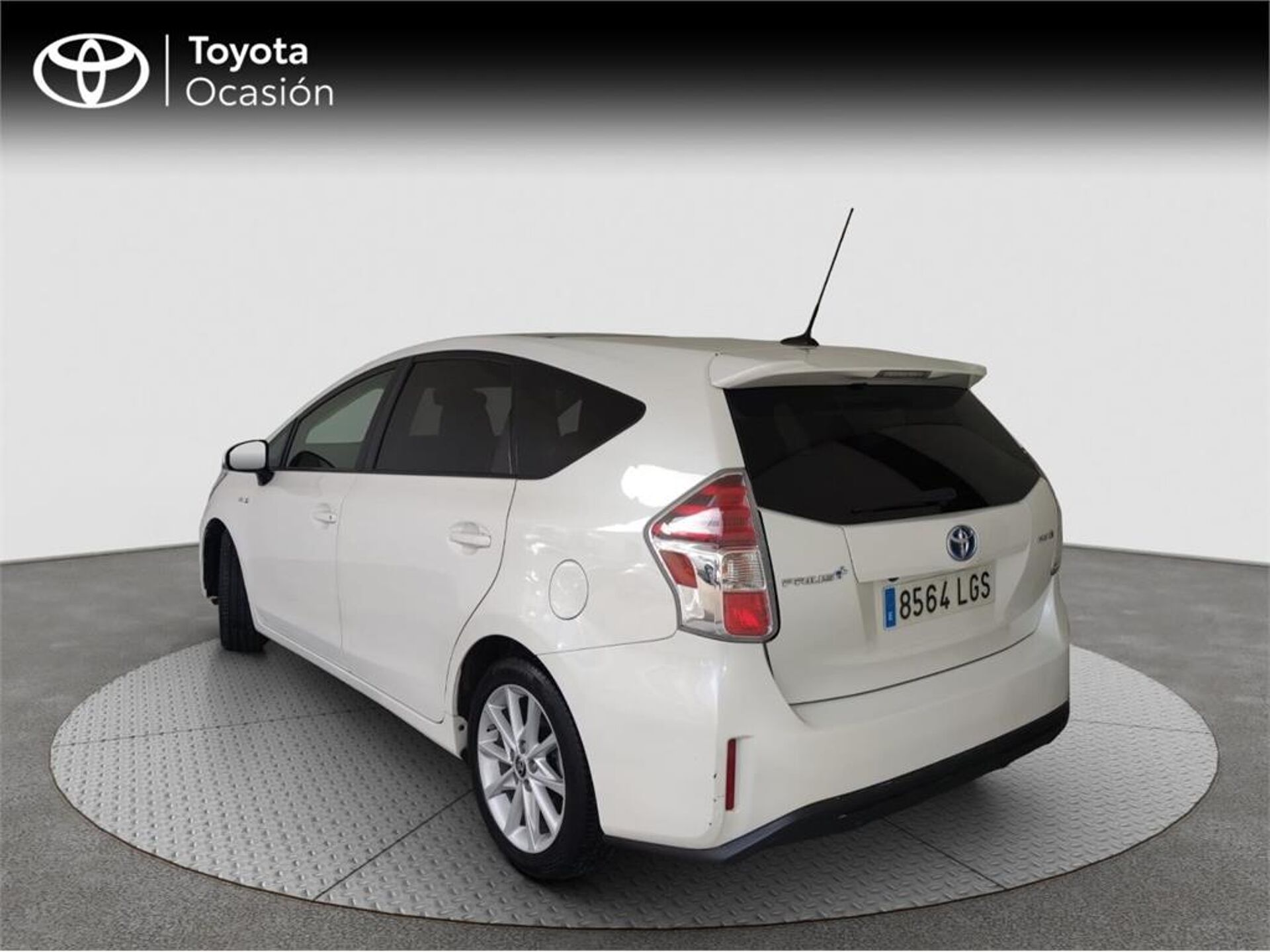 Imagen 2 de TOYOTA Prius