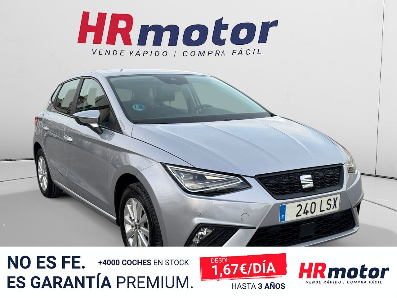 Foto del SEAT Ibiza 1.0 TGI S&S Style 90