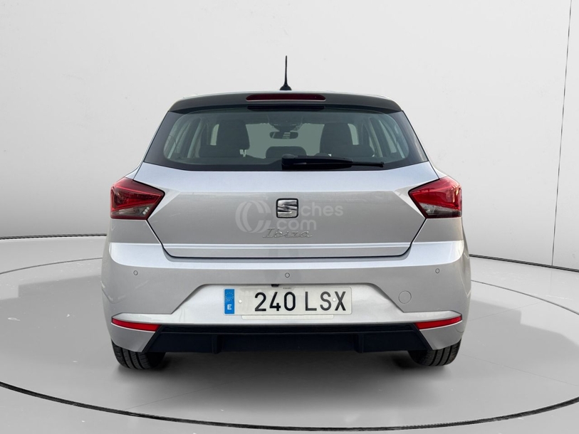 Foto del SEAT Ibiza 1.0 TGI S&S Style 90