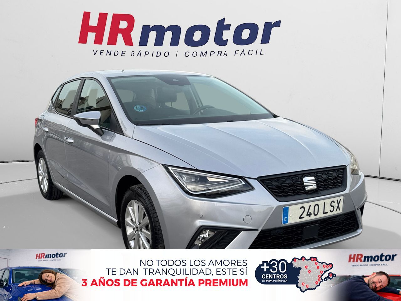Foto del SEAT Ibiza 1.0 TGI S&S Style 90