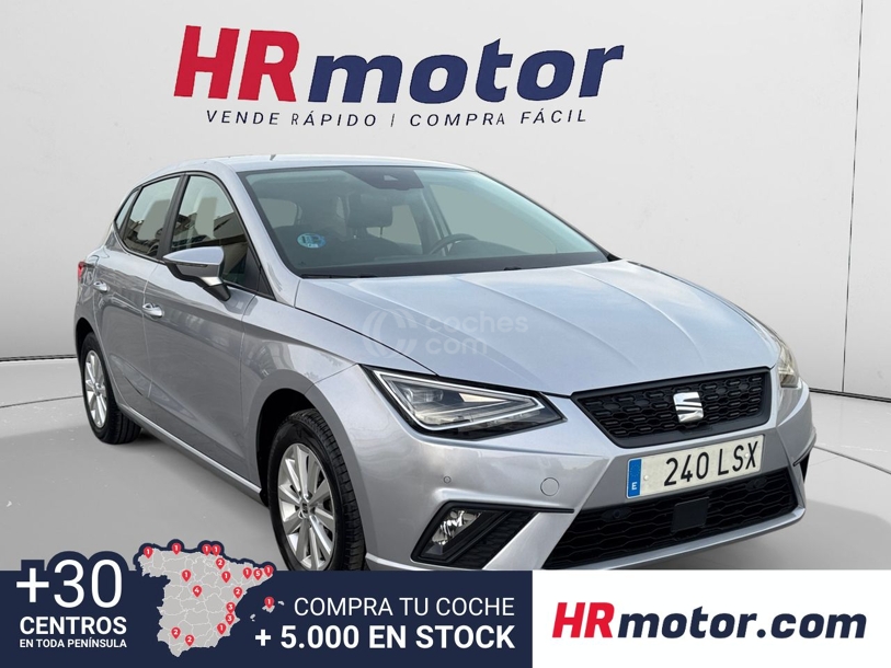 Foto del SEAT Ibiza 1.0 TGI S&S Style 90