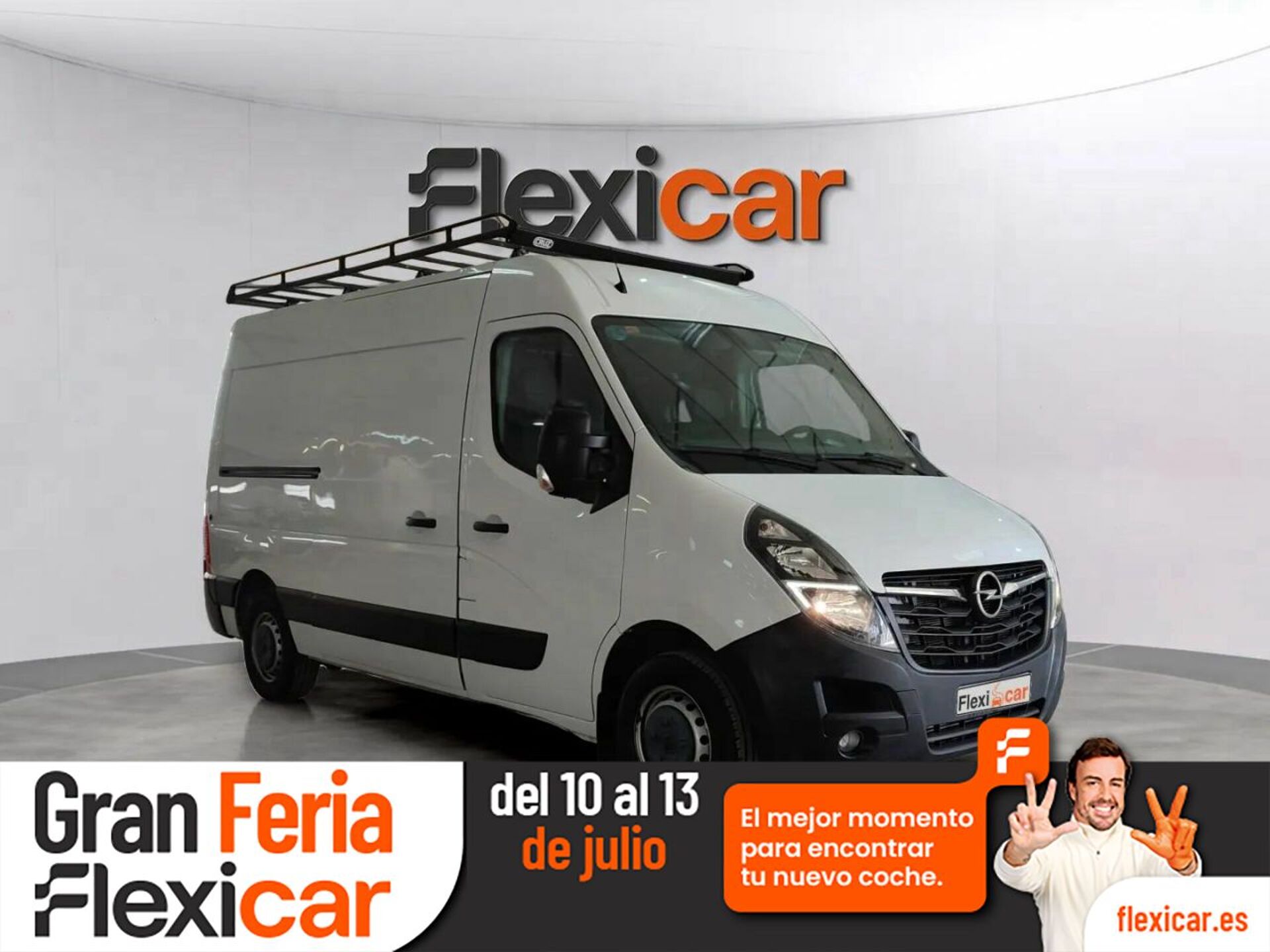 Imagen de OPEL Movano