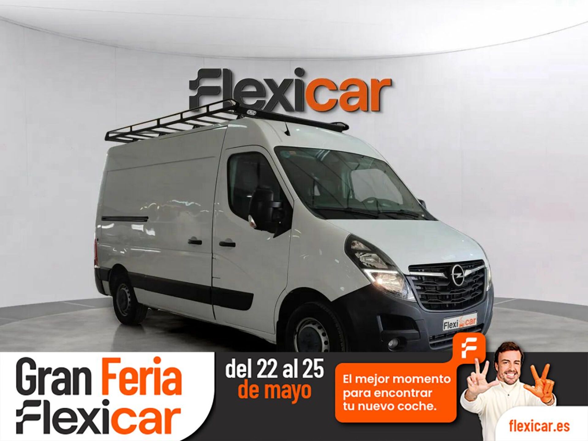 Imagen de OPEL Movano