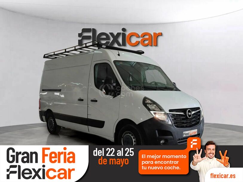 Foto del OPEL Movano Fg. 2.3Turbo D 135 L2H2 3300