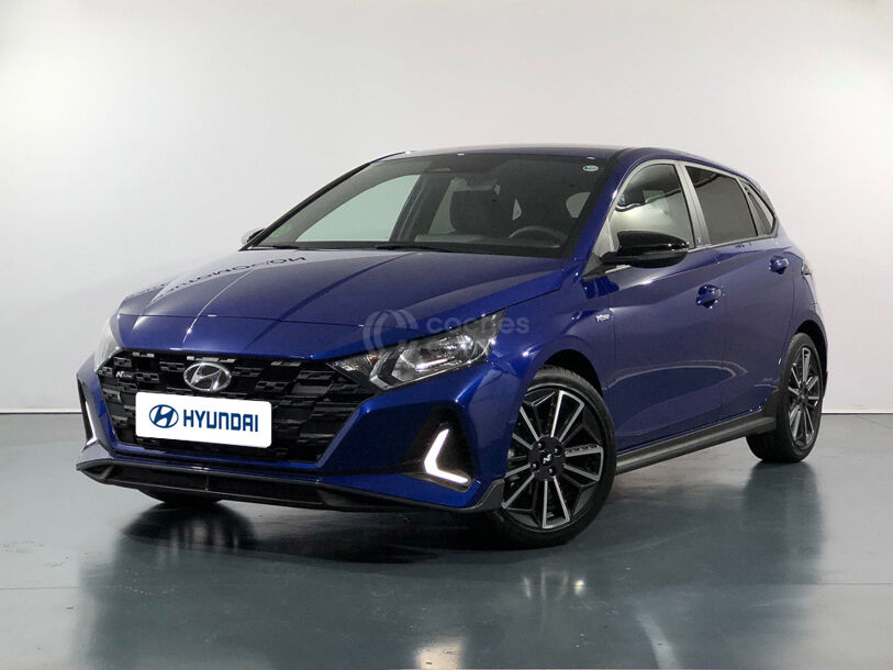 Foto del HYUNDAI i20 1.2 MPI Klass