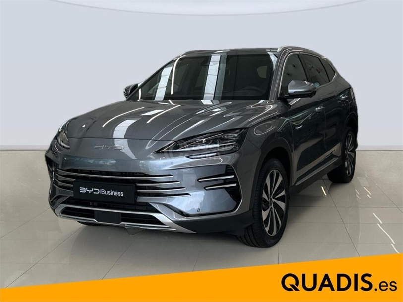 Foto del BYD Seal U DM-i Boost 160kW