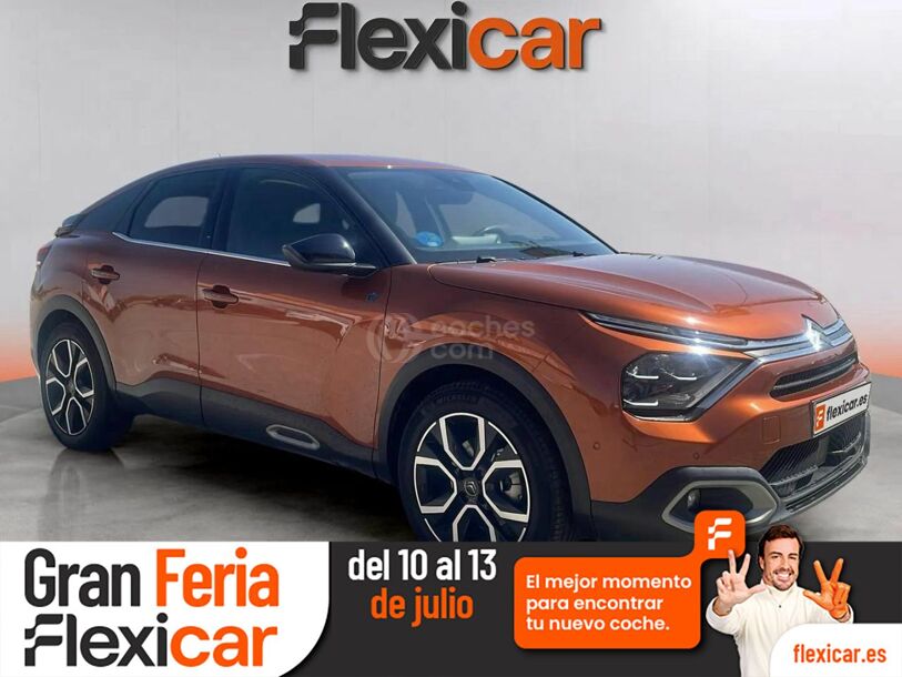Foto del CITROEN C4 ë - Shine 100kW