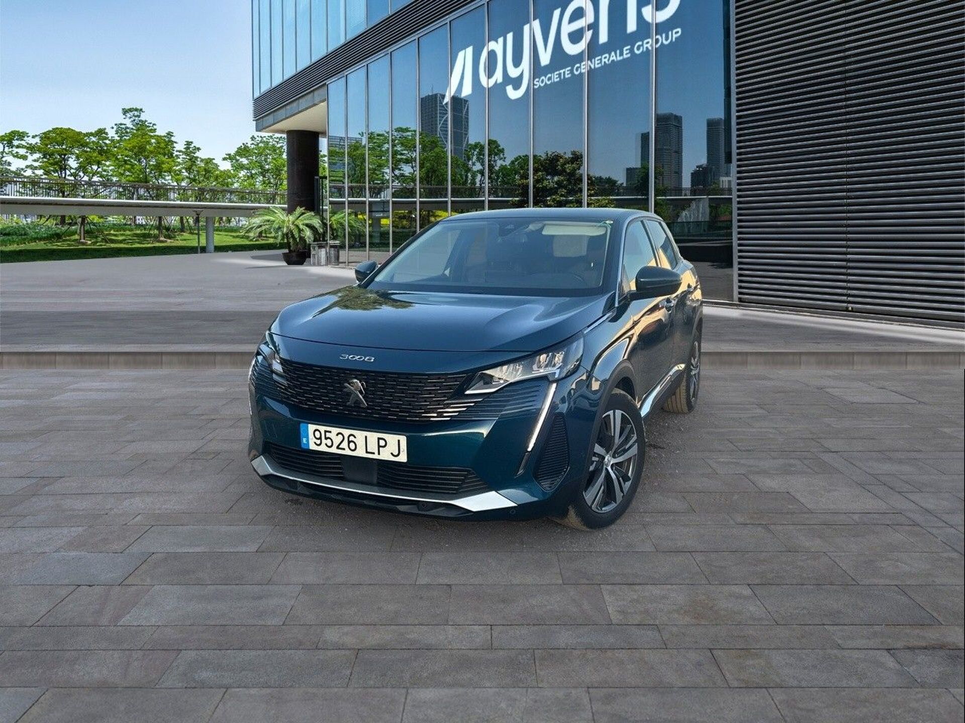 Imagen de PEUGEOT 3008
