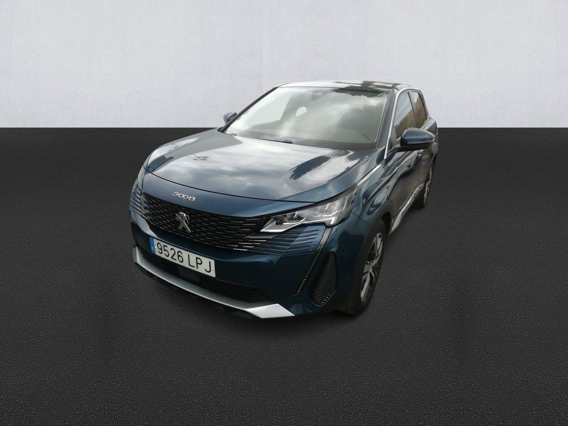 Imagen de PEUGEOT 3008