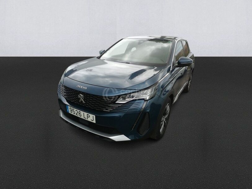 Foto del PEUGEOT 3008 1.5BlueHDi Allure S&S EAT8 130