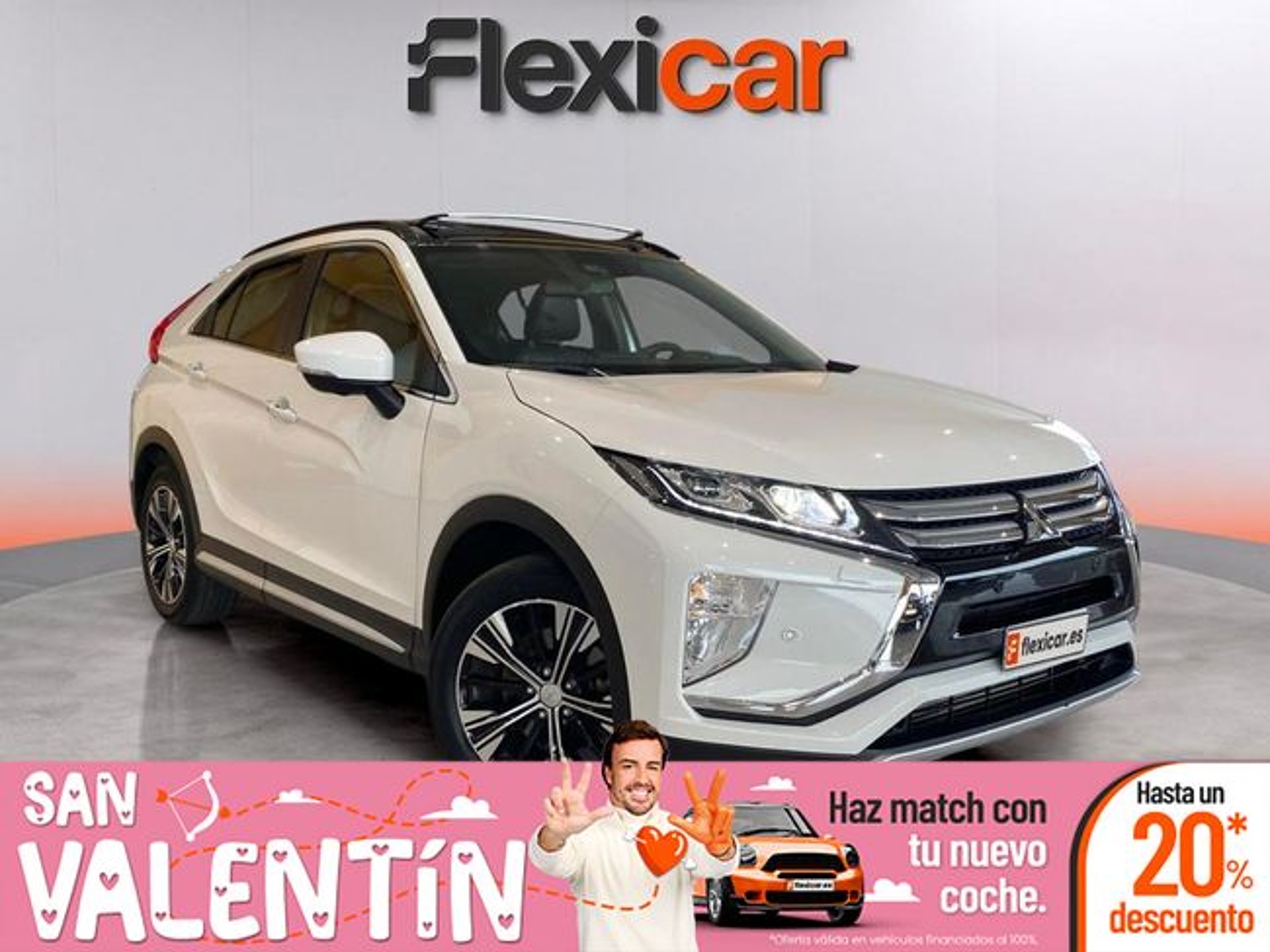 Imagen de MITSUBISHI Eclipse Cross