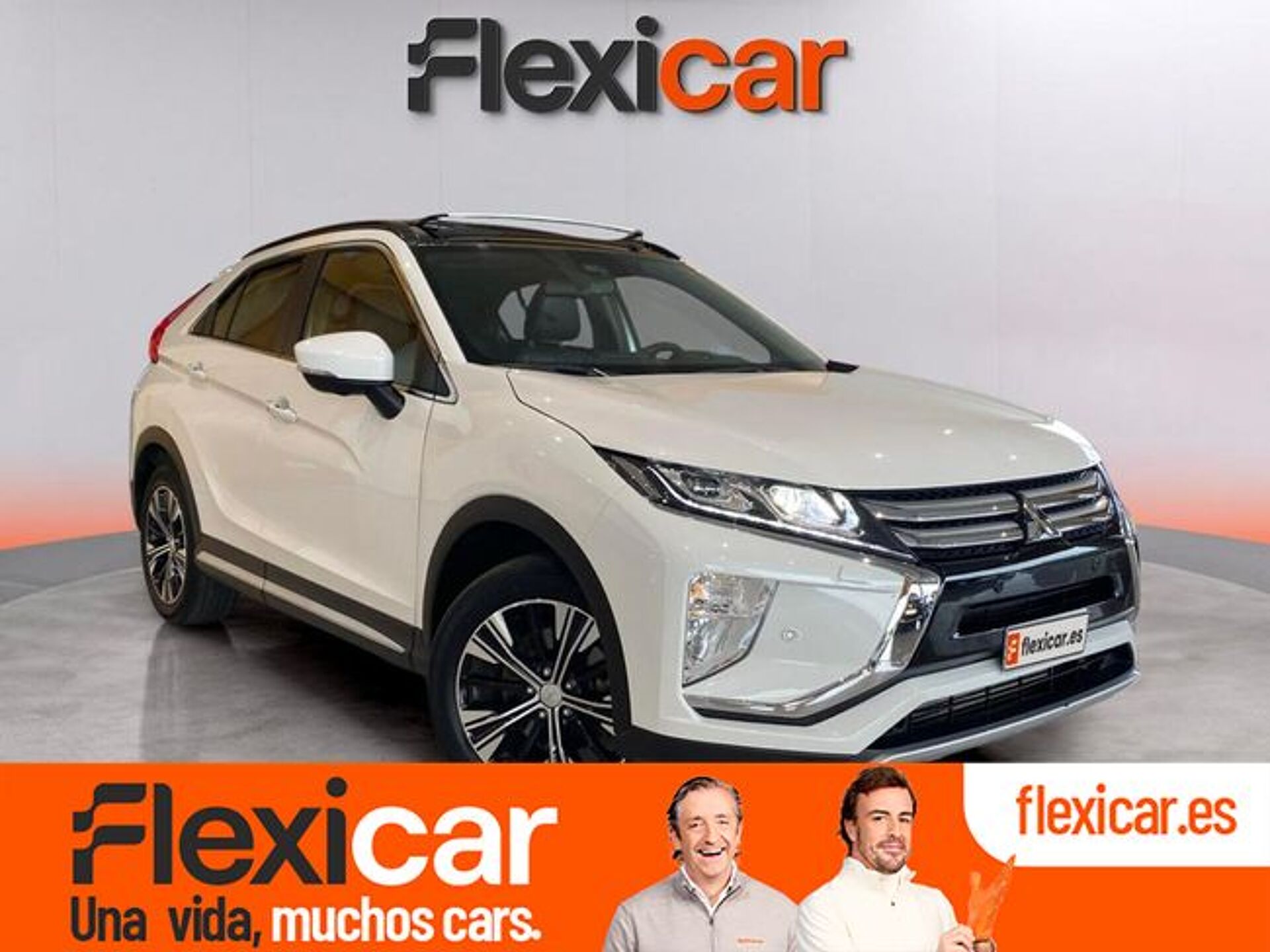 Imagen 1 de MITSUBISHI Eclipse Cross