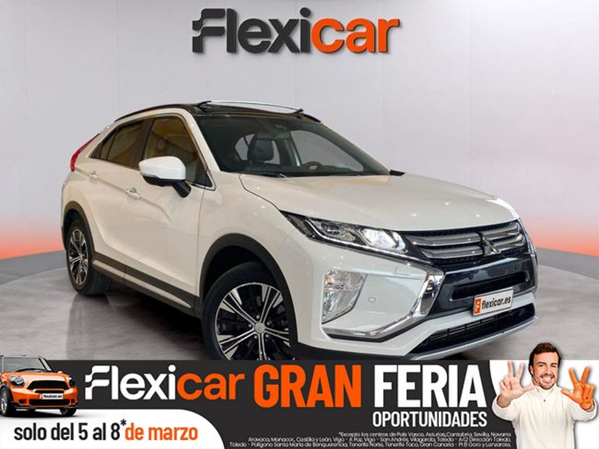 Imagen de MITSUBISHI Eclipse Cross