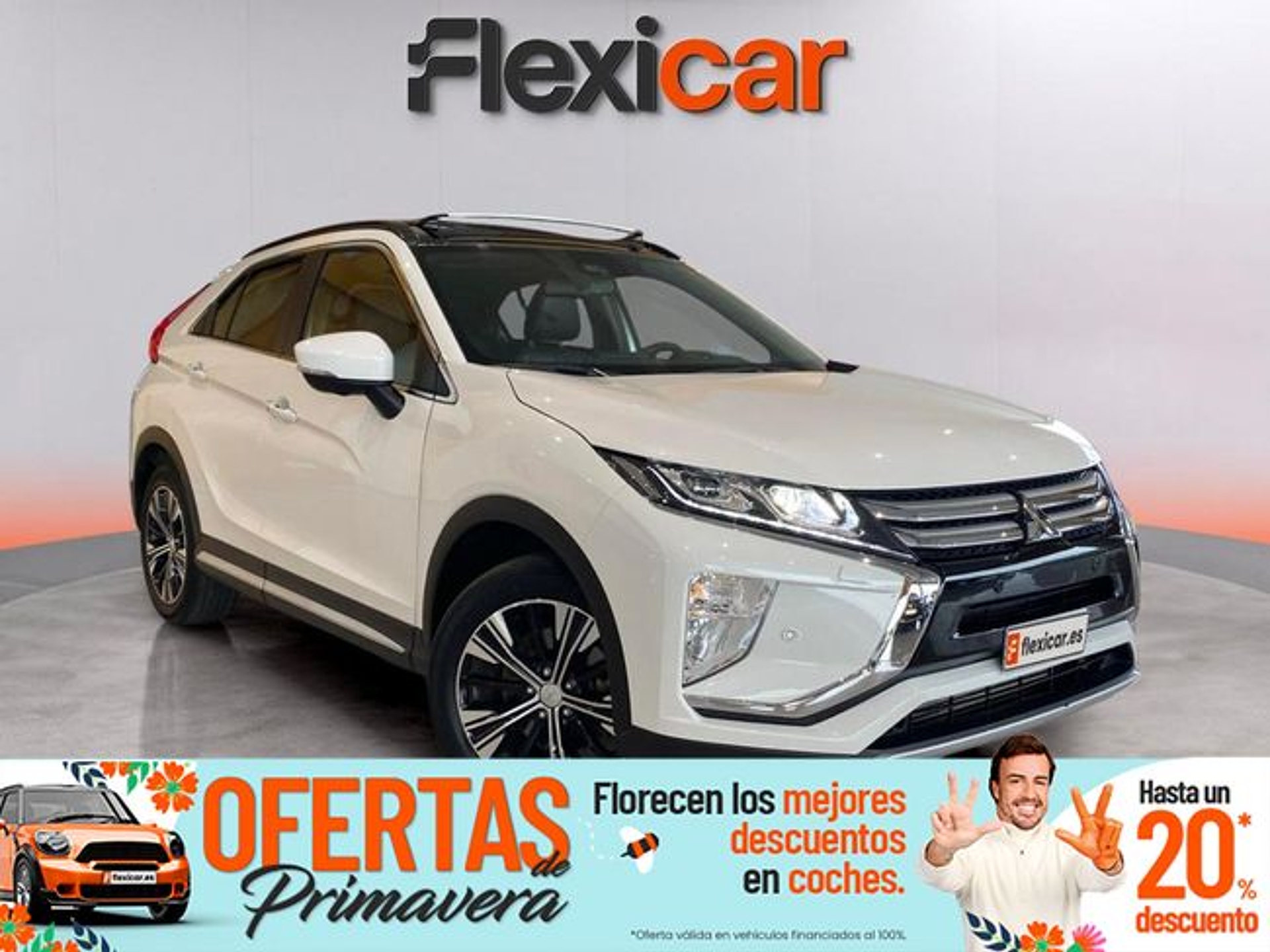 Imagen de MITSUBISHI Eclipse Cross