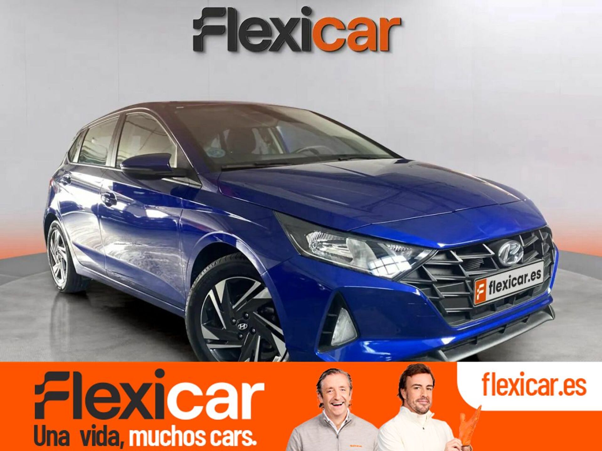 Imagen de HYUNDAI i20