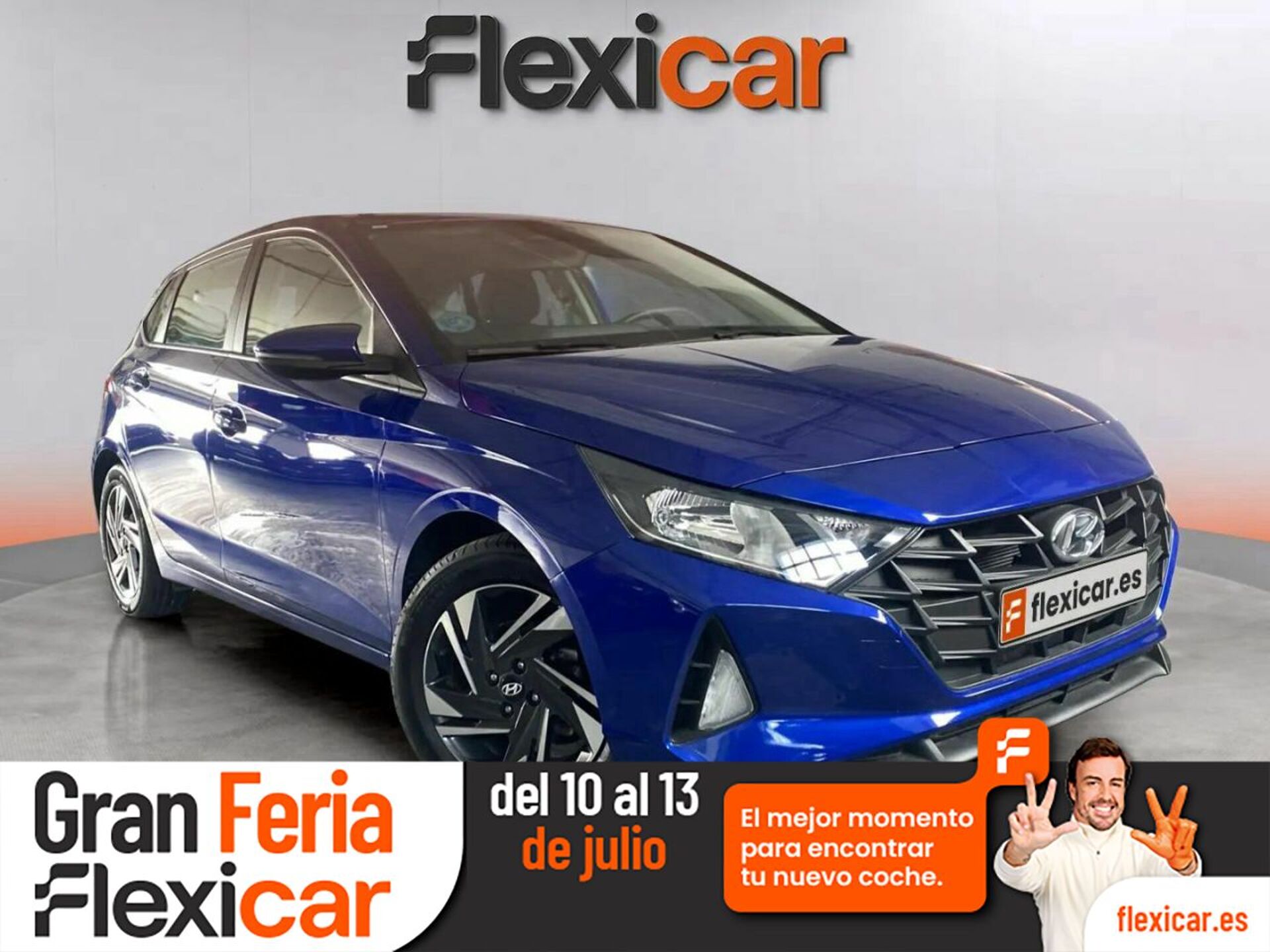 Imagen de HYUNDAI i20
