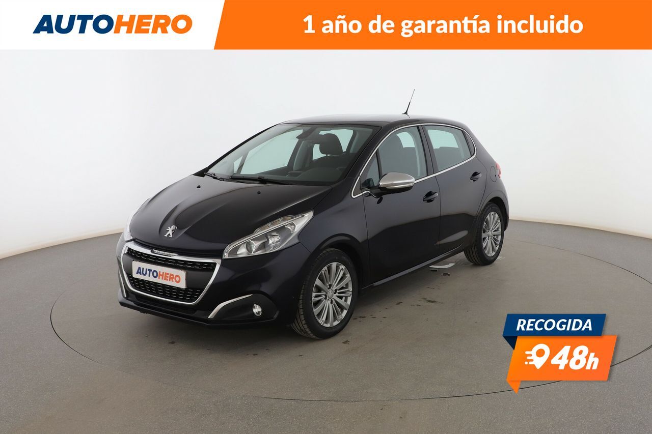 PEUGEOT 208 (1.2 PureTech Allure) en Madrid