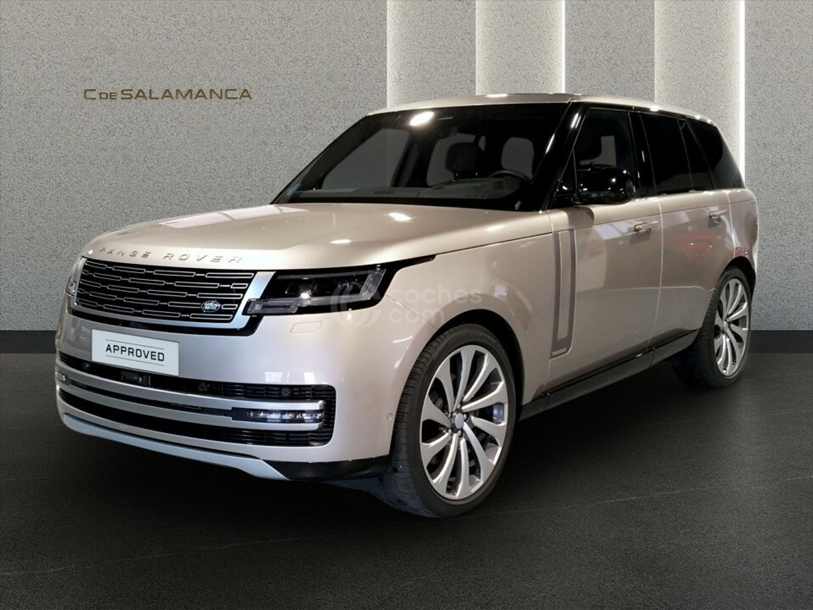 Foto del LAND ROVER Range Rover 3.0 Si6 PHEV Autobiography LWB AWD Aut. 440