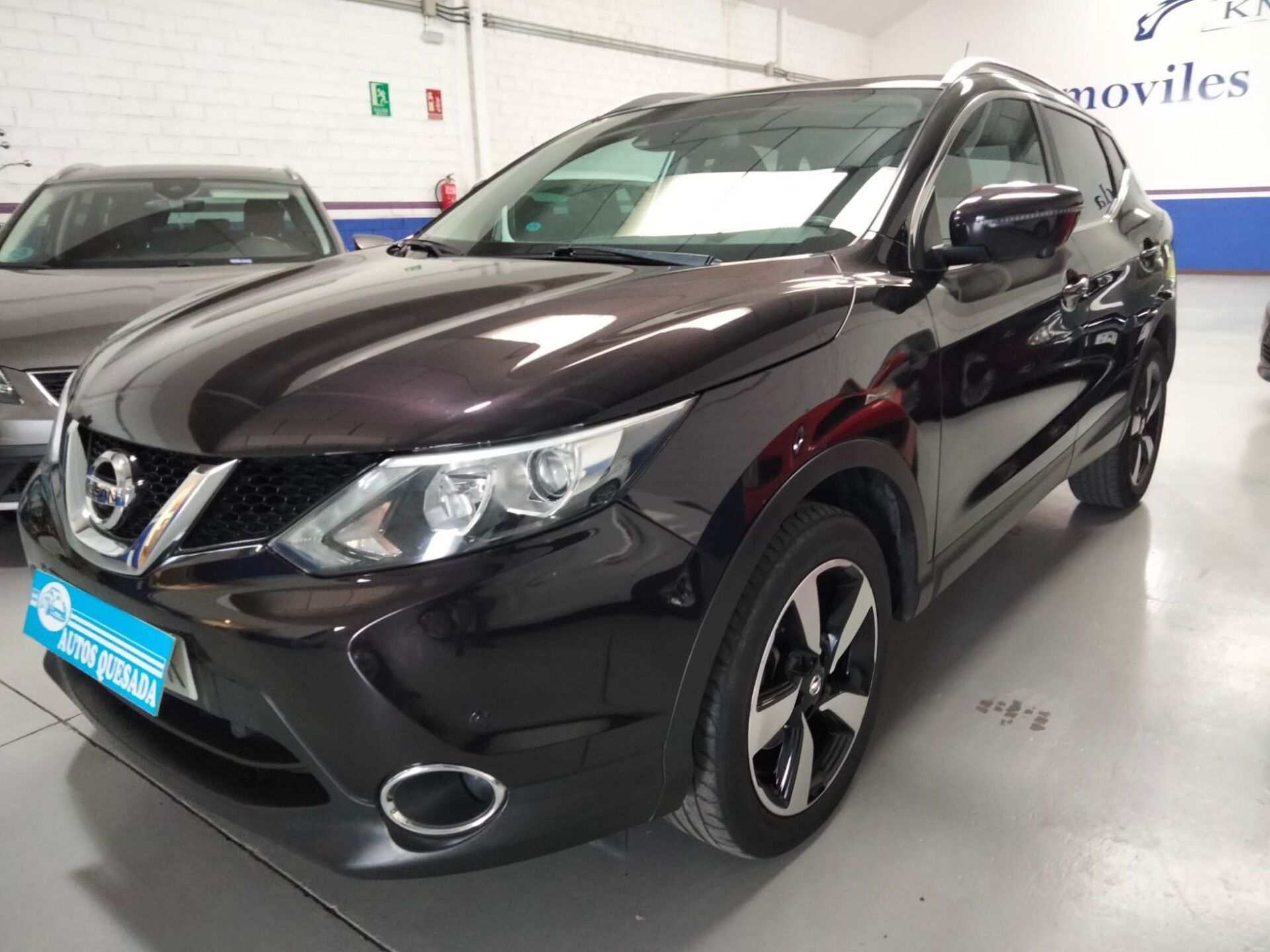 Imagen de NISSAN Qashqai