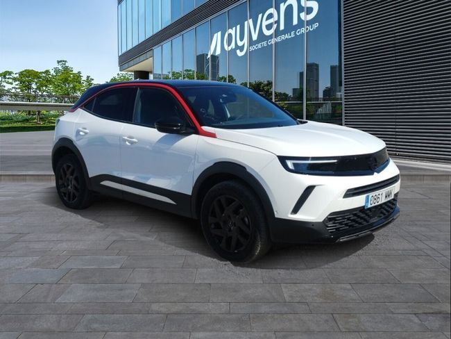 Foto del OPEL Mokka 1.2T S&S GS 130