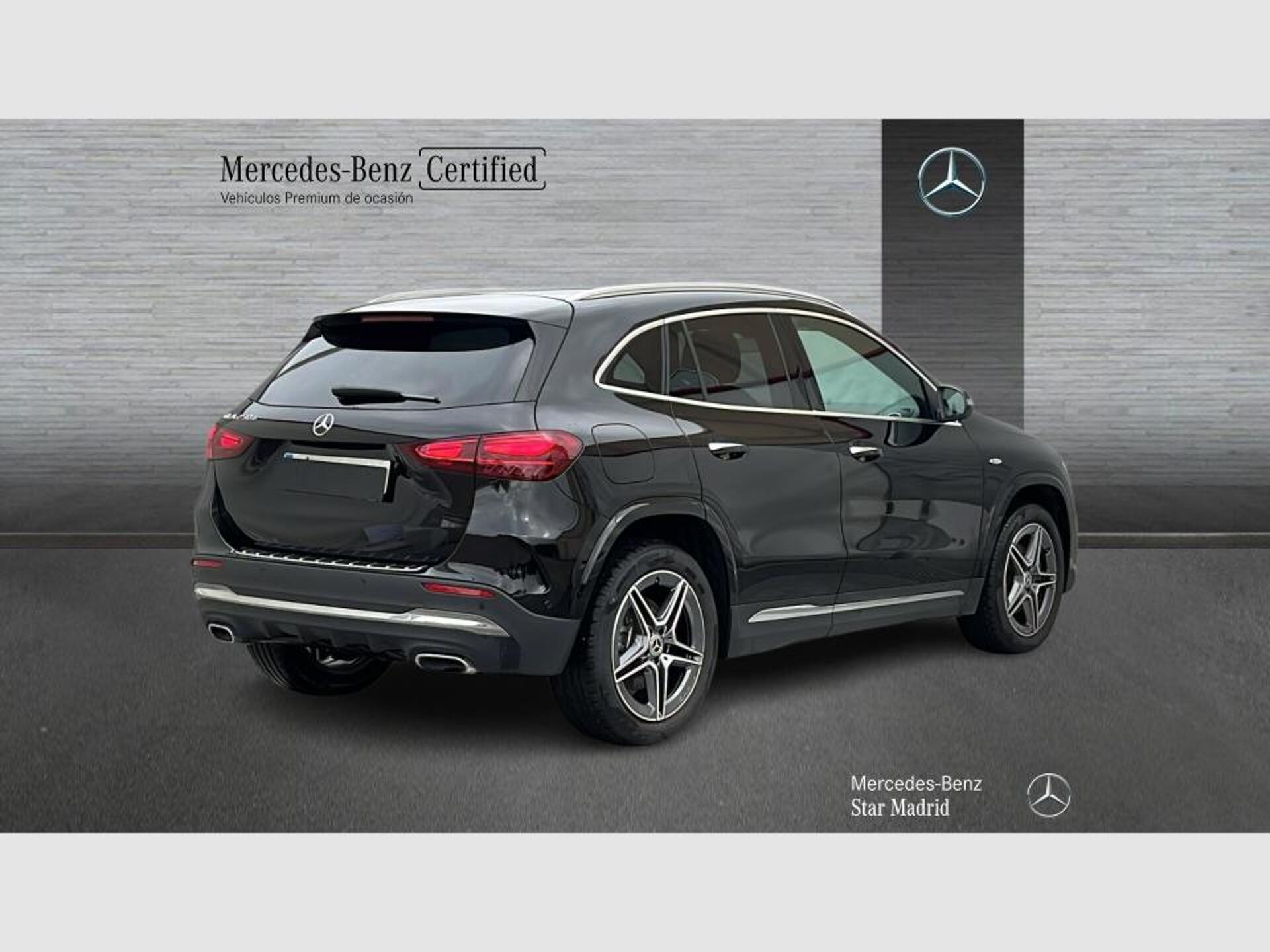 Imagen 2 de MERCEDES Clase GLA