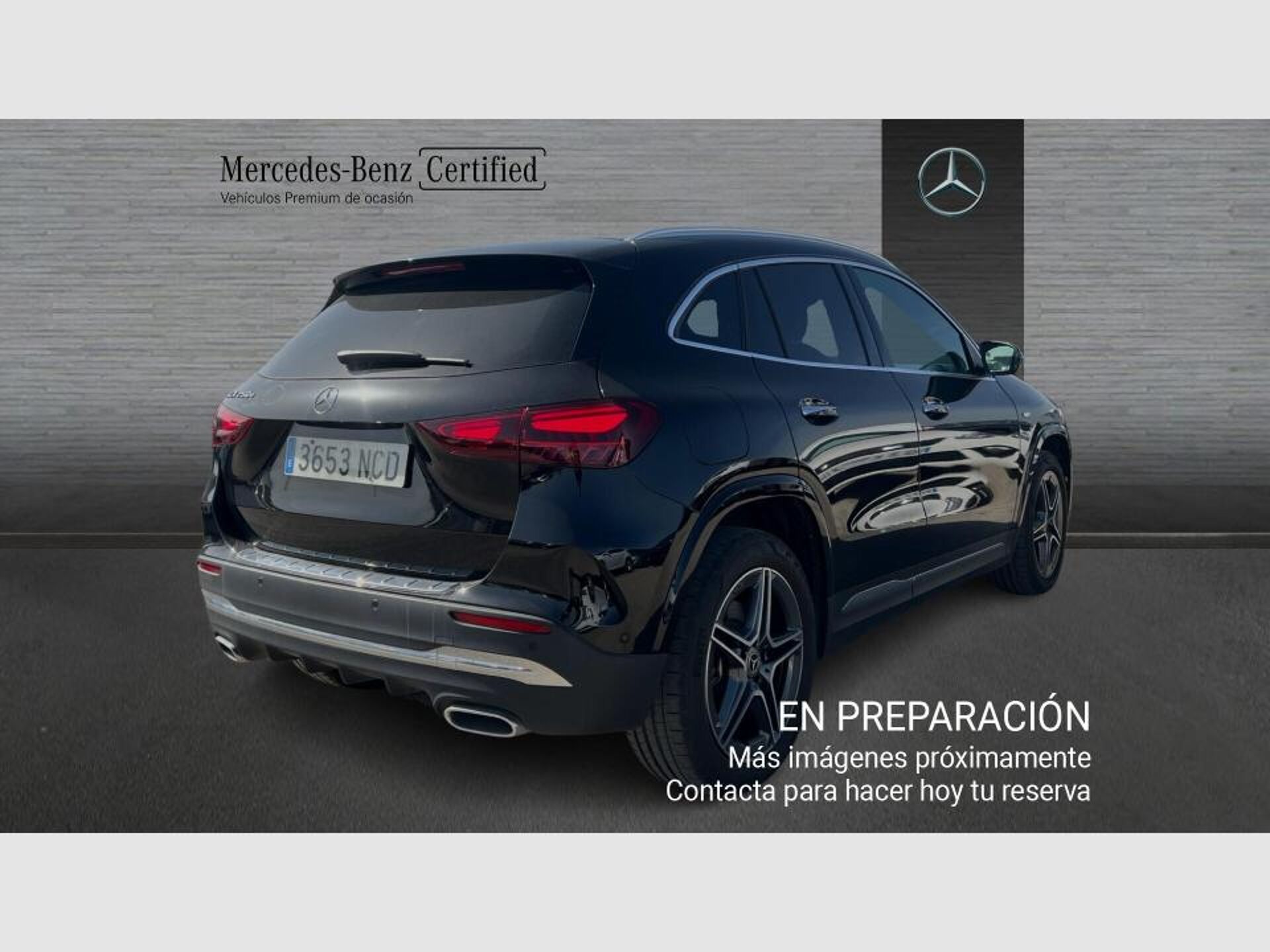 Imagen 2 de MERCEDES Clase GLA