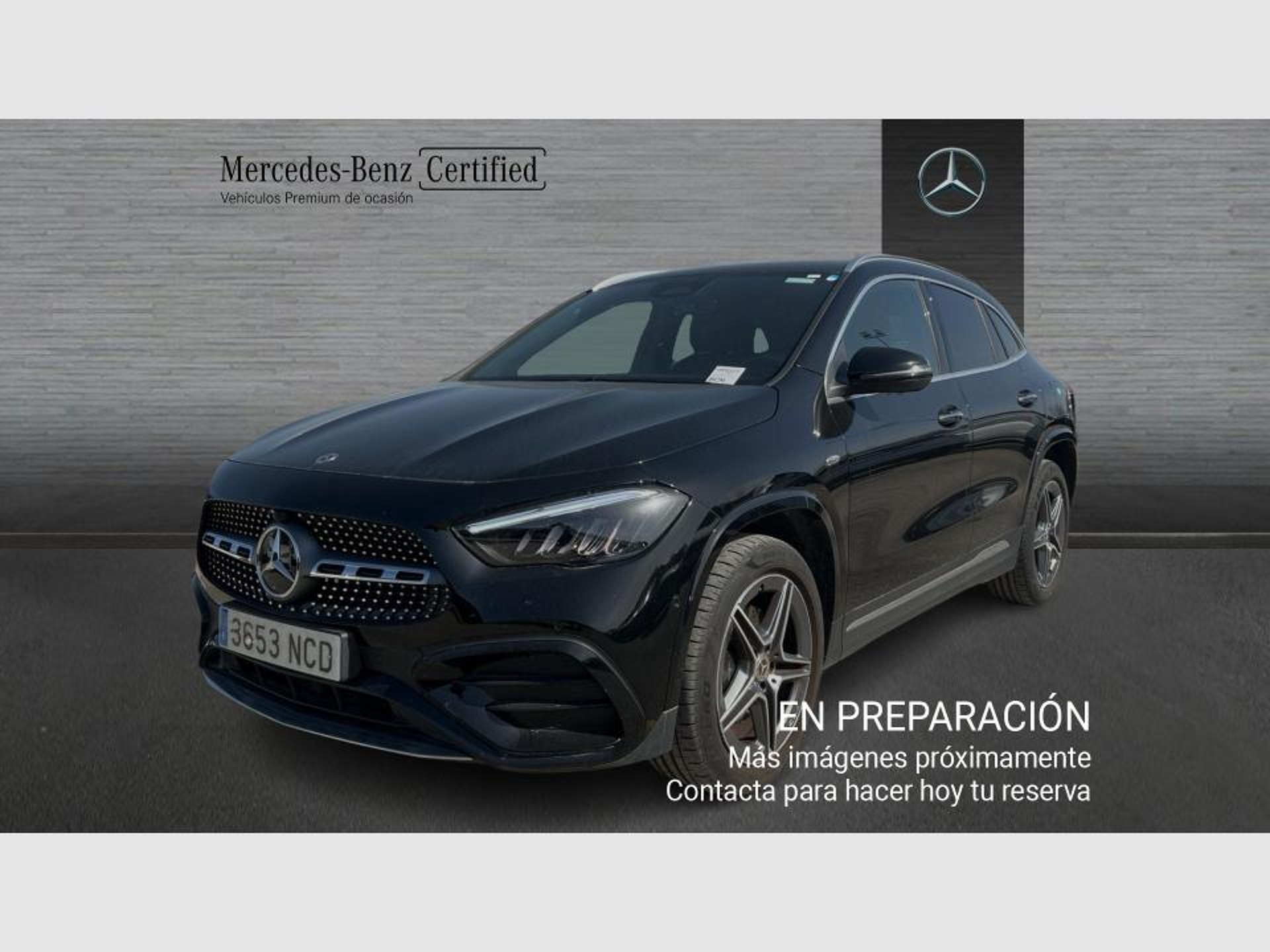 Imagen de MERCEDES Clase GLA