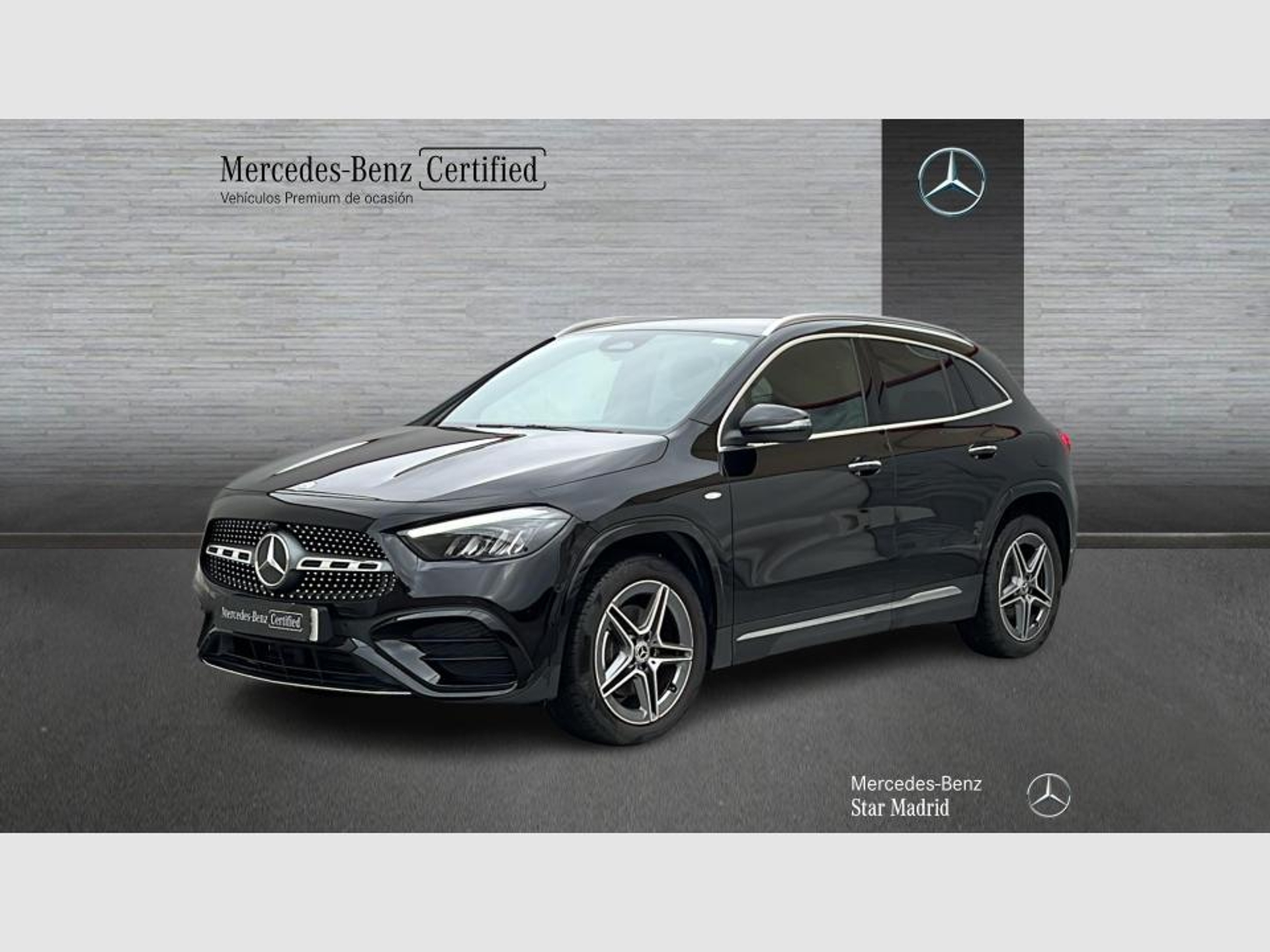 Imagen de MERCEDES Clase GLA