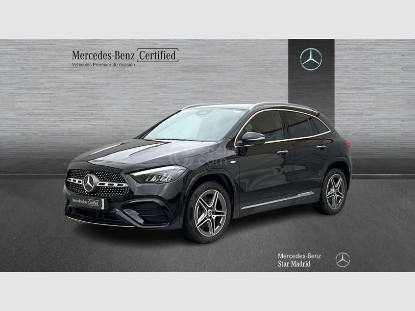 Foto del MERCEDES Clase GLA GLA 250e