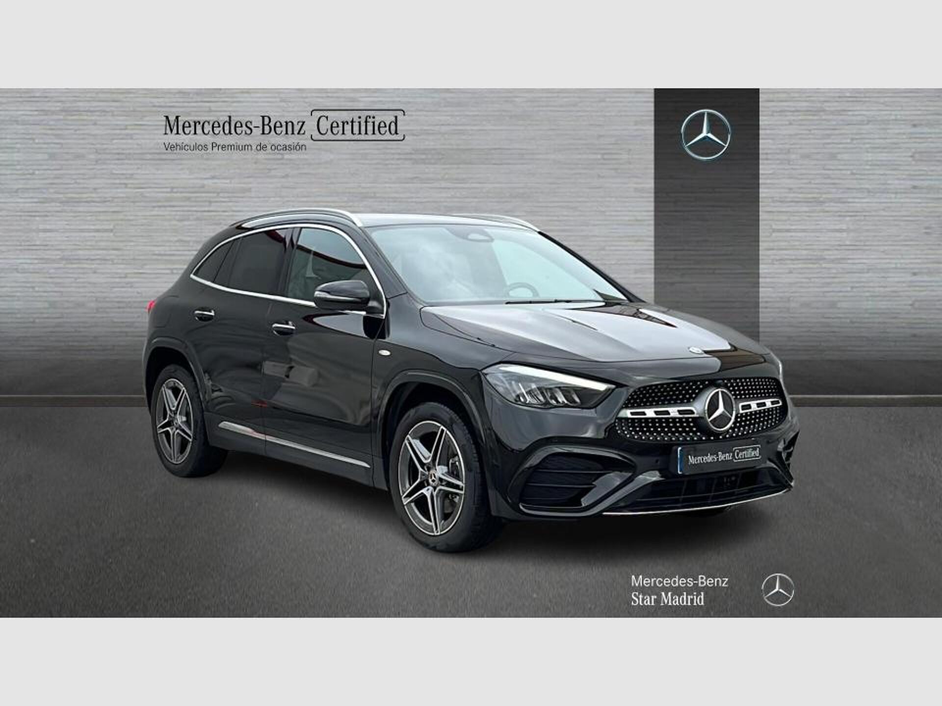 Imagen 3 de MERCEDES Clase GLA