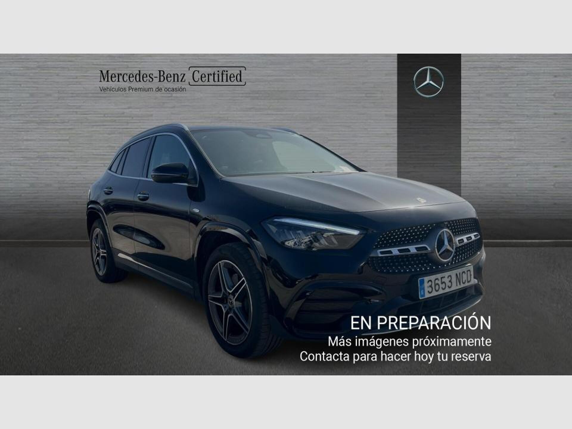 Imagen 3 de MERCEDES Clase GLA