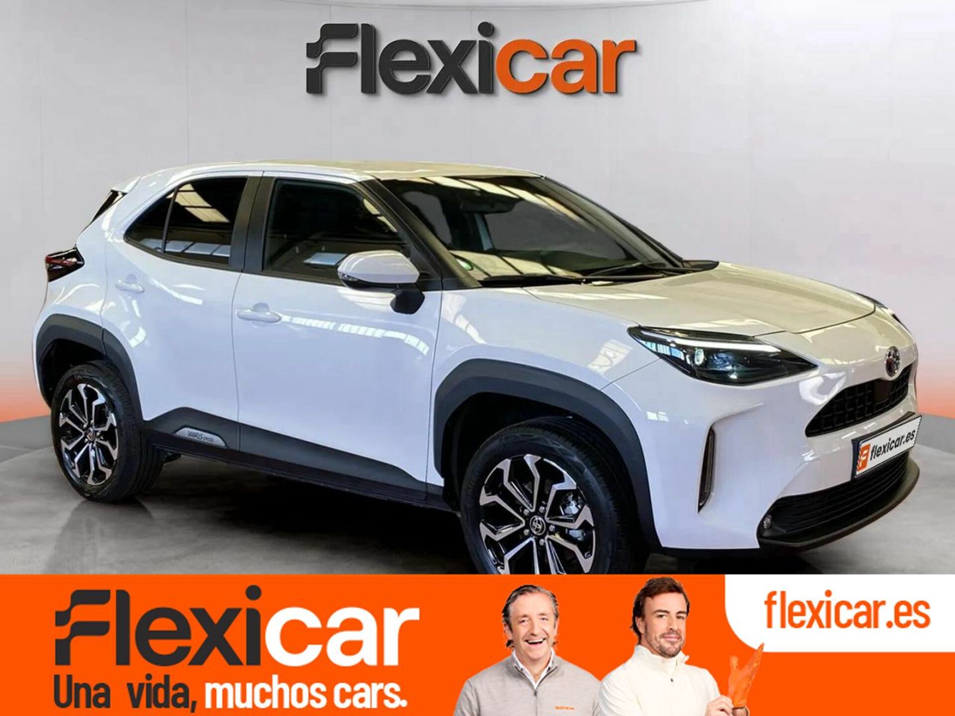 Imagen de TOYOTA Yaris Cross